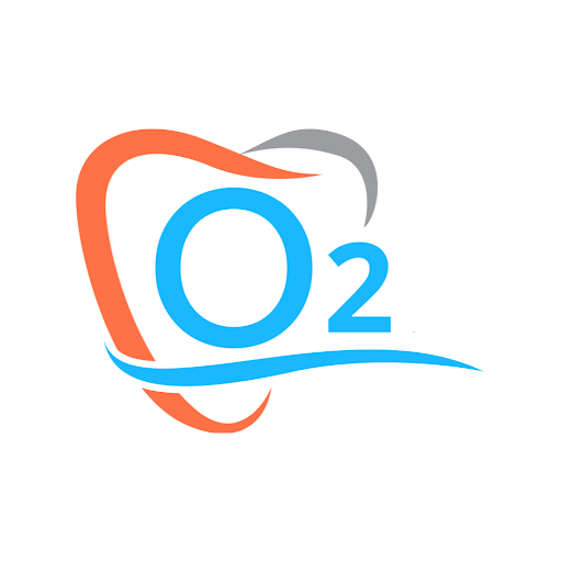 O2 Dental Group of Raleigh Logo
