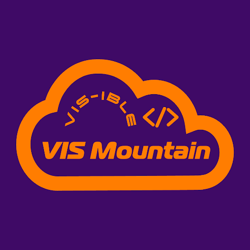 VIS Mountain Marketing &amp; Advertising Logo