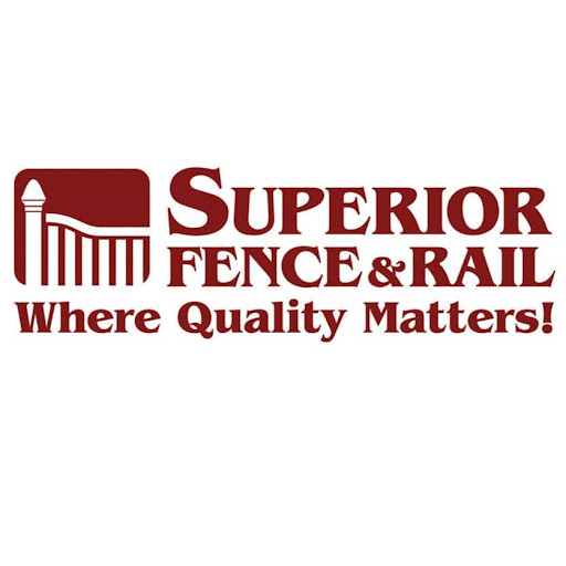Superior Fence &amp; Rail Logo
