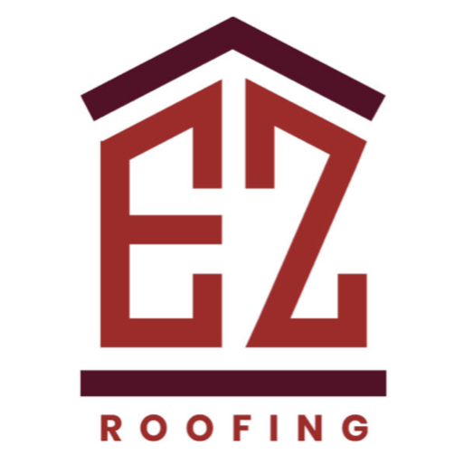 EZ Roofing Logo