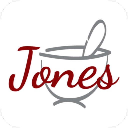 Paul Jones Drug Logo