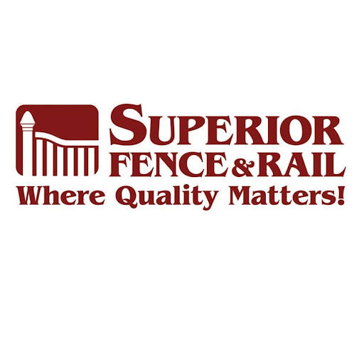 Superior Fence &amp; Rail Logo