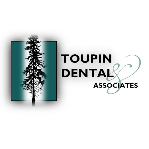 Toupin Dental &amp; Associates Logo