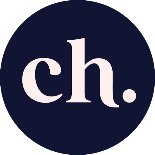 Chapter Aesthetic Studio Logo