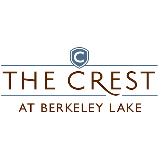 The Crest at Berkeley Lake Apartments Logo