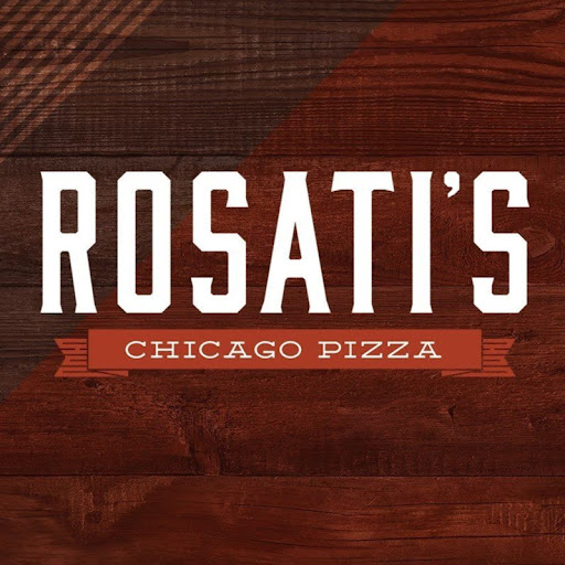 Rosati's Pizza Logo