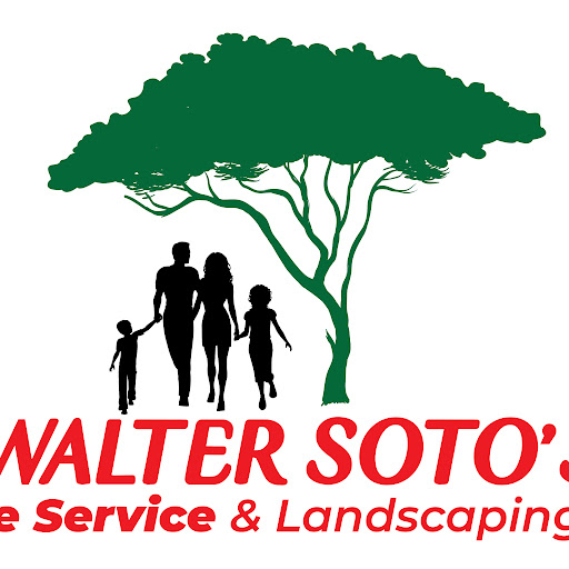 Walter Soto&apos;s Tree Service &amp; Landscaping Inc. Logo