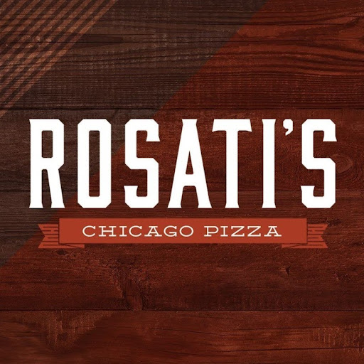 Rosati's Pizza Logo