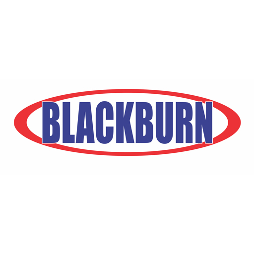 Blackburn Plumbing And Air Logo