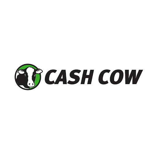 Cash Cow Logo