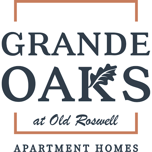 Grande Oaks at Old Roswell Apartment Homes Logo