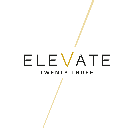 Elevate Twenty Three Logo