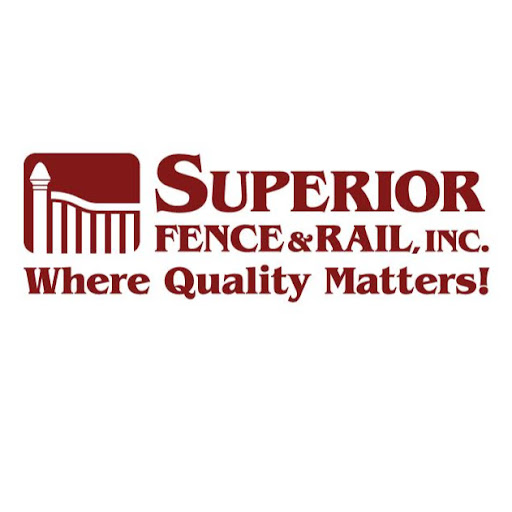 Superior Fence &amp; Rail Logo