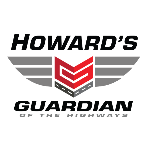 Howards Wrecker Service Logo