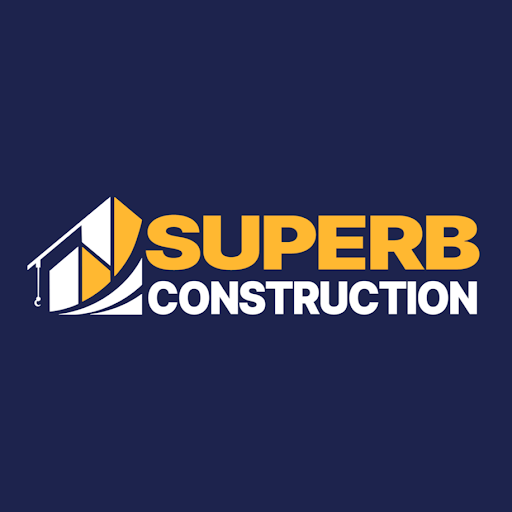 Superb Construction Logo