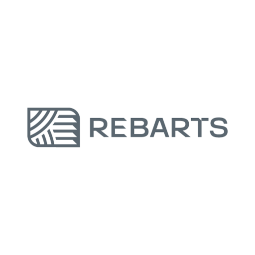 Rebarts Blinds and Shades Store Hunter Douglas Gallery Logo