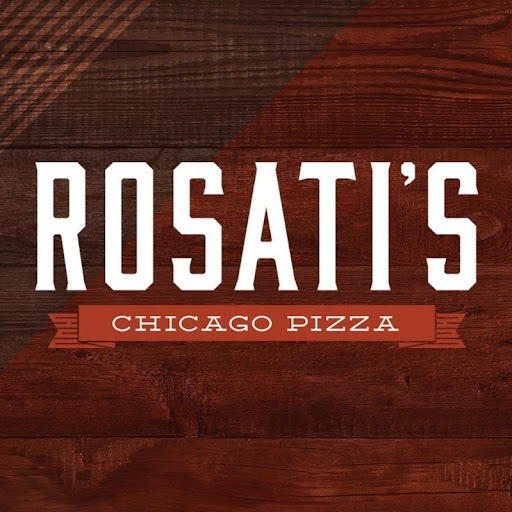 Rosati's Pizza Logo