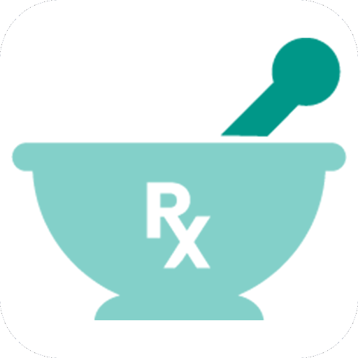 Colonial Village Pharmacy Logo