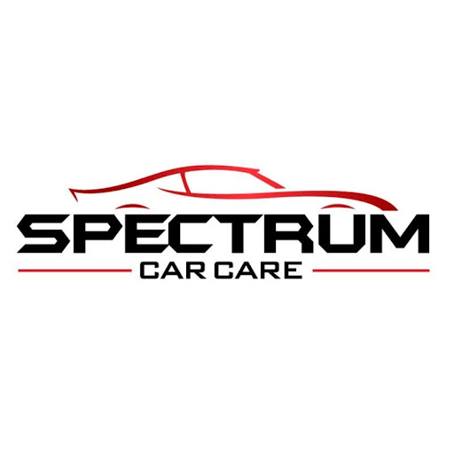 Spectrum Car Care Logo