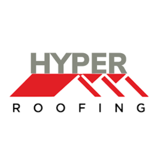 Hyper Roofing Logo