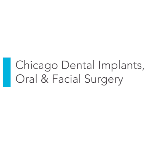 Chicago Dental Implants, Oral &amp; Facial Surgery Logo