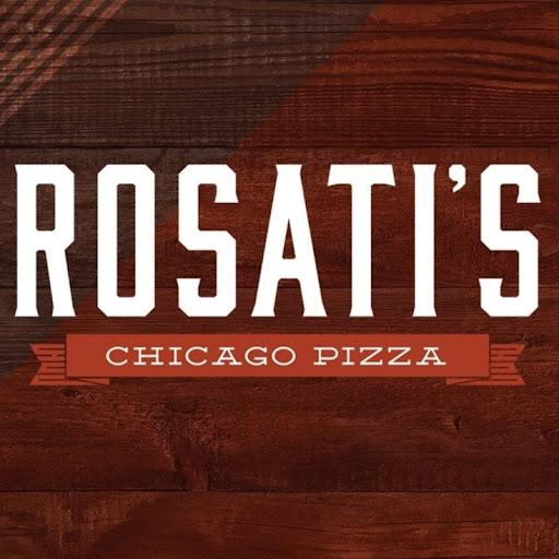 Rosati's Pizza Logo