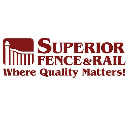 Superior Fence &amp; Rail Logo