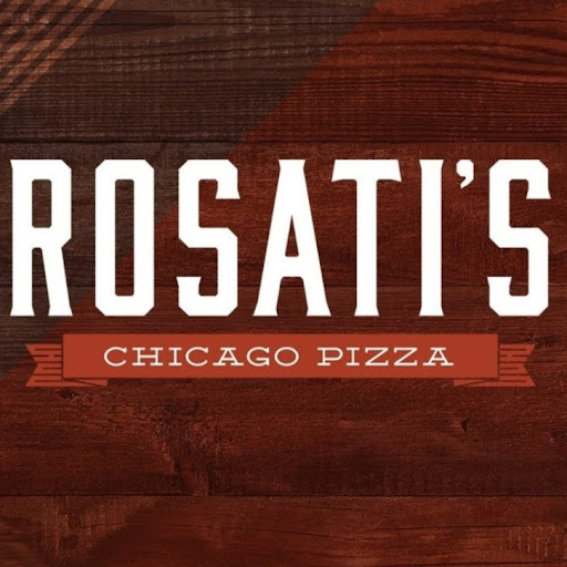 Rosati's Pizza Logo