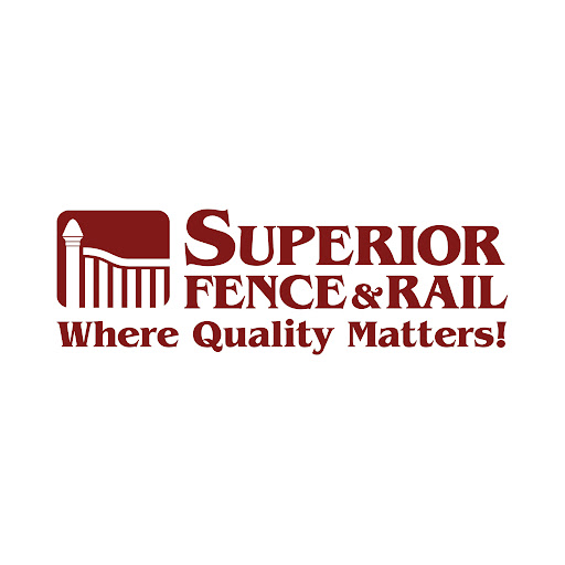 Superior Fence and Rail Logo