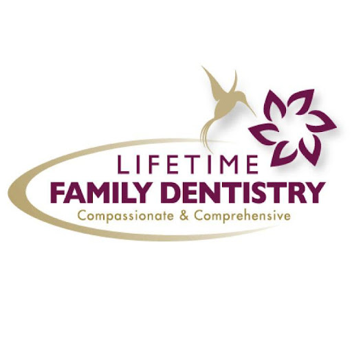 Lifetime Family Dentistry: Elena Bielawski DDS Logo