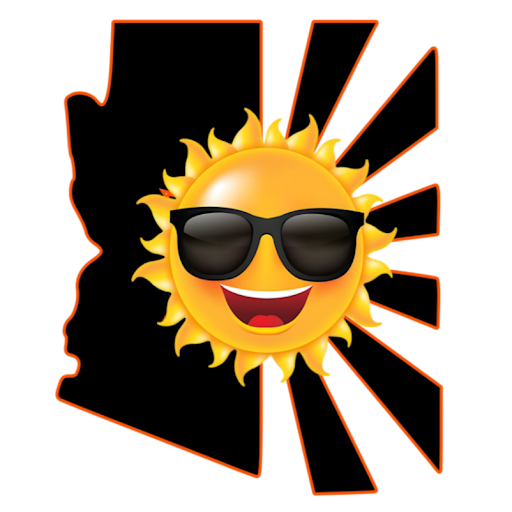 Sunny State Glass Logo