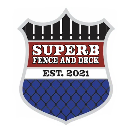 Superb Fence and Deck Logo