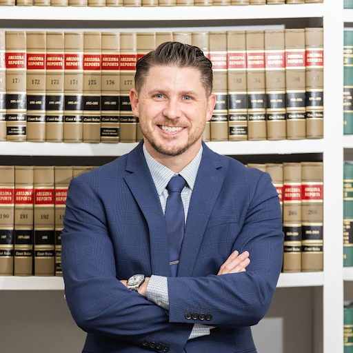 Thomas Grier Injury &amp; Car Accident Lawyers Logo