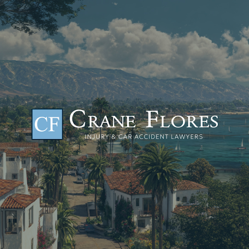 Crane Flores Injury &amp; Car Accident Lawyers Logo