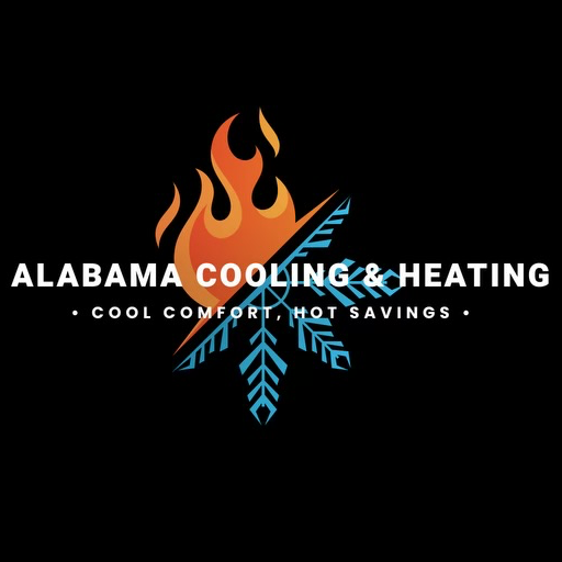 Alabama Cooling and Heating Logo