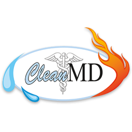 Clean MD Commercial Cleaning, Inc Logo