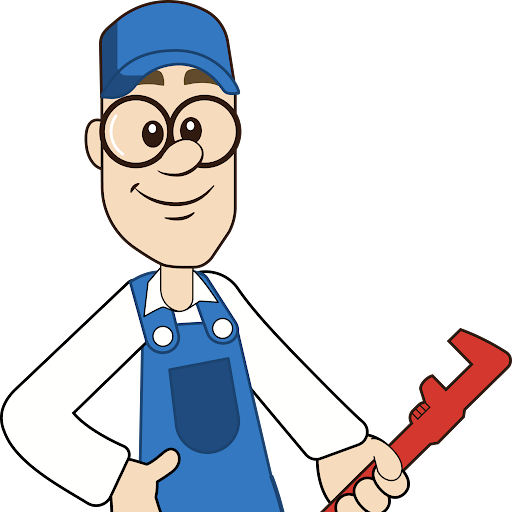Leak Geeks Plumbing Logo