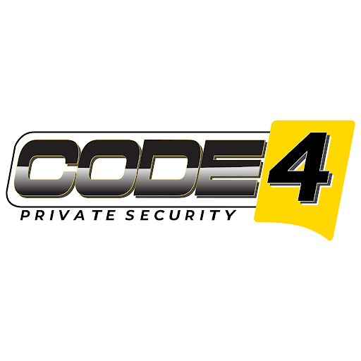 CODE 4 PRIVATE SECURITY - SAN JOSE Logo