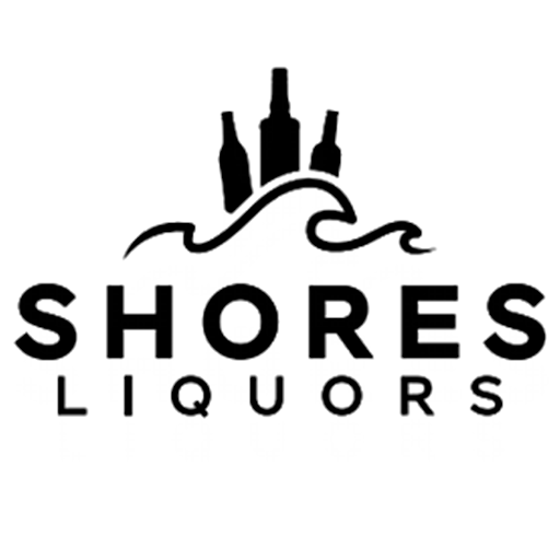 Shores Liquor at McDuff Ave S Logo