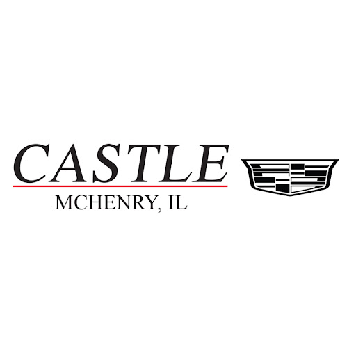 Castle Cadillac McHenry Logo