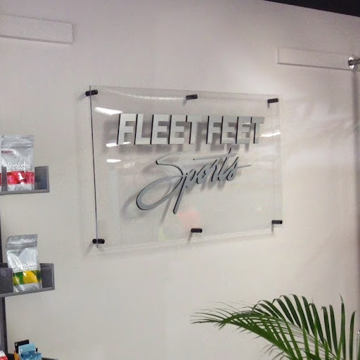 Fleet Feet Delray Beach Logo