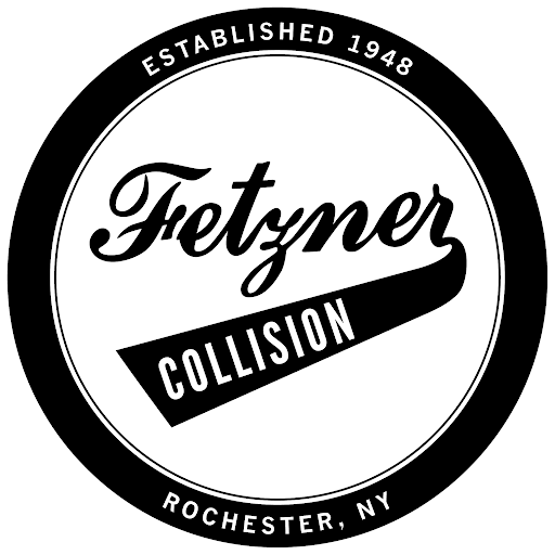 Fetzner Collision, Inc. Logo