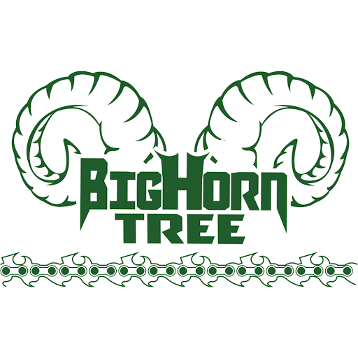 Big Horn Tree Service Logo