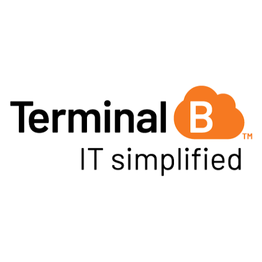 Terminal B Logo