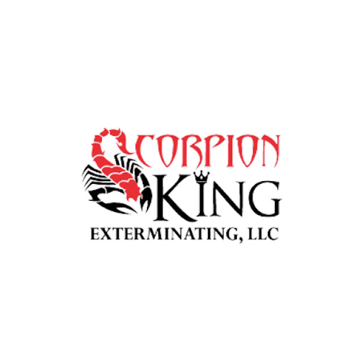 Scorpion King Exterminating Logo