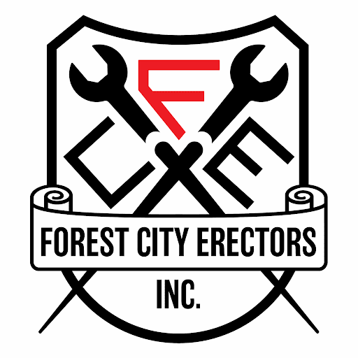 Forest City Erectors Logo