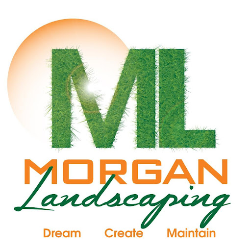 Morgan Landscaping Logo