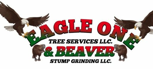 Eagle One Tree Services Logo