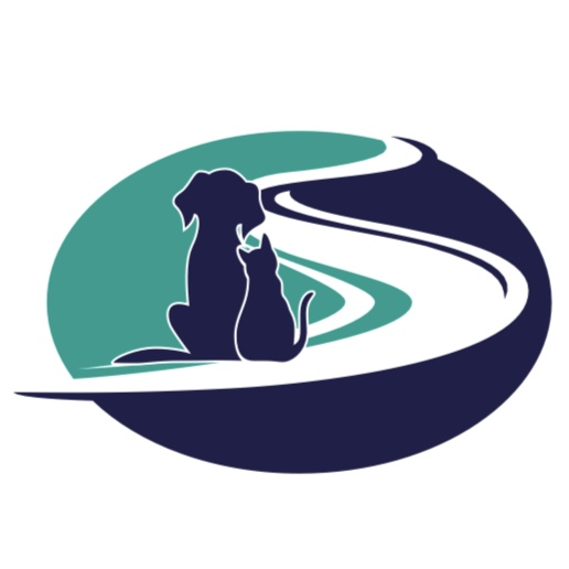 Swimming River Veterinary Hospital Logo