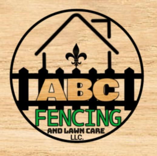 ABC Fencing &amp; Lawn Care LLC Logo